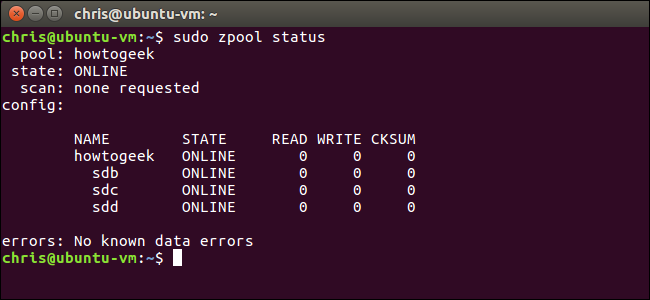 Ubuntu에서 ZFS를 설치하고 사용하는 방법(그리고 원하는 이유)