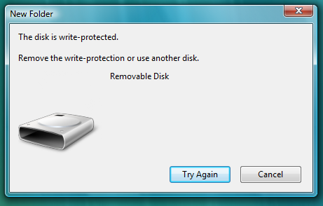 USB ڈرائیوز پر لکھنے کو غیر فعال کرنے کے لیے رجسٹری ہیک