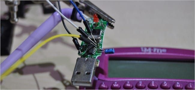 Puoi convertire un adattatore wireless interno in un dongle?