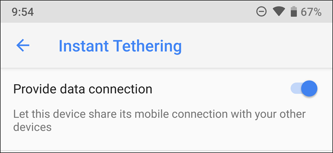Chrome OS Instant Tethering kommt auf mehr Android-Handys, hier ist, wie es geht