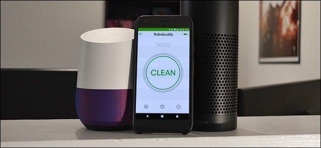 Kako nadzirati svojo Wi-Fi povezano Roombo z Alexa ali Google Home