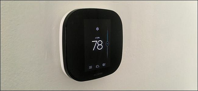 Paano Masulit ang Iyong Ecobee Smart Thermostat