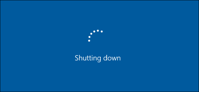 Kako učiniti da se Windows brže isključi