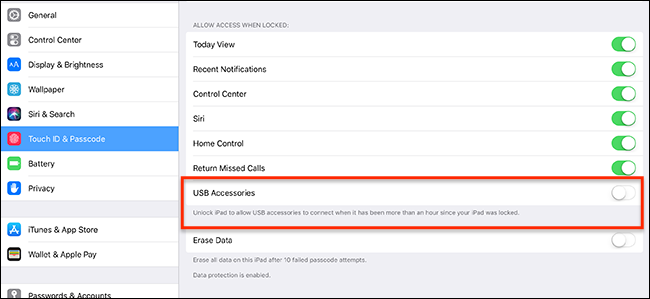 iOS 12 Dapat Menghentikan Perangkat USB Dari Memecahkan Kode Sandi iPhone Anda