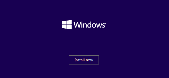 Ali res morate redno znova namestiti Windows?