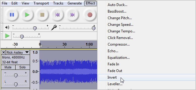 Как да премахнете вокалите от музикални записи с помощта на Audacity