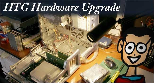 Nadogradnja hardvera: Kako instalirati novi tvrdi disk, Pt 1