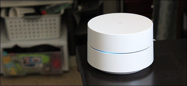 Как да възстановите фабричните настройки на Google WiFi системата