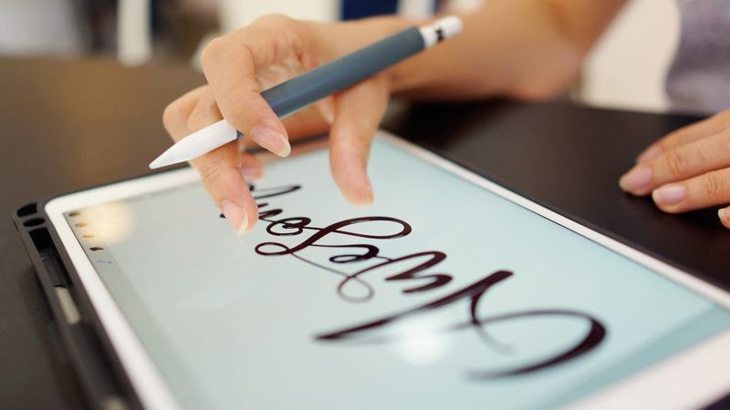 Cara Mengubah iPad Anda Menjadi Tablet Lukisan