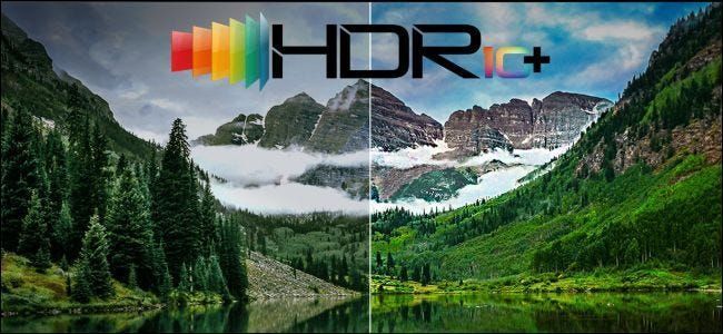 ما هو معيار + HDR10؟
