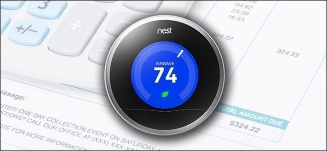 Nest Thermostat کی پانچ سیٹنگز جو آپ کے پیسے بچا سکتی ہیں۔