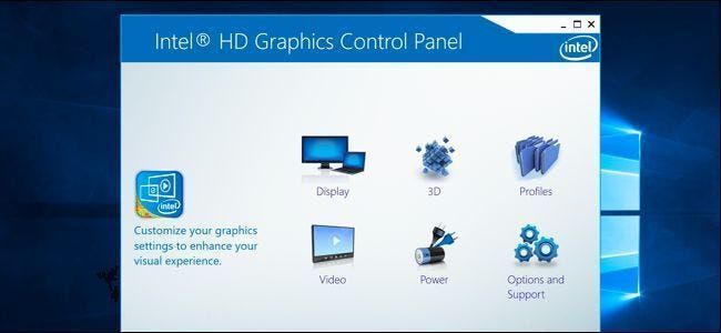 Pelin suorituskyvyn parantaminen Intel HD Graphics -sirujen avulla