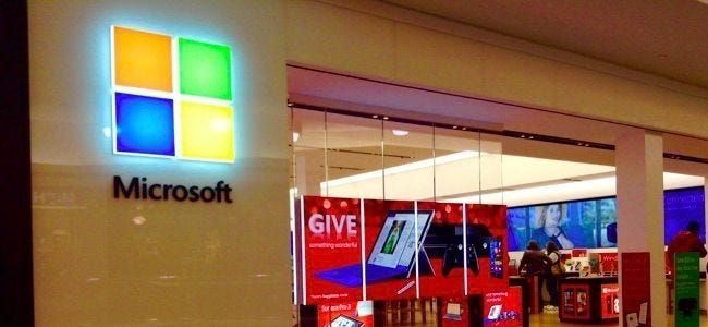 Το μόνο ασφαλές μέρος για να αγοράσετε έναν υπολογιστή με Windows είναι το Microsoft Store