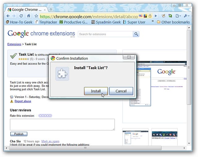 Accedi a Google Task in Chrome in modo semplice