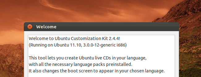 Kako napraviti prilagođeni Ubuntu Live CD ili USB na jednostavan način