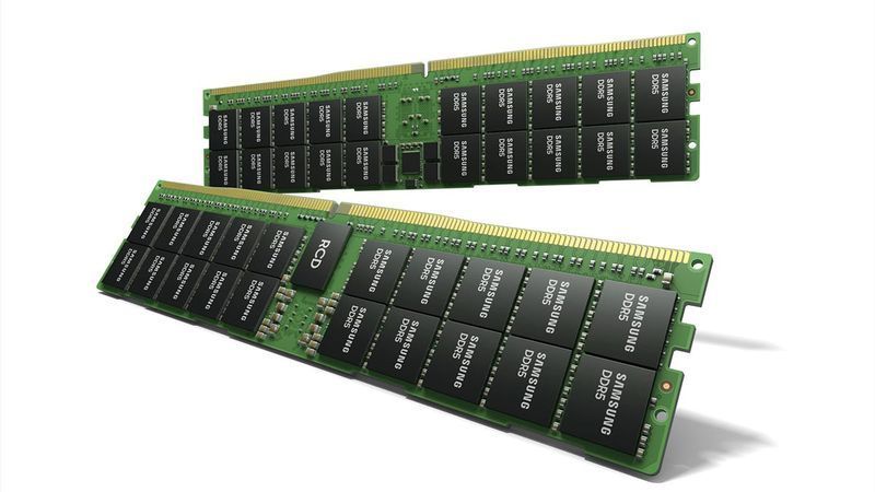 RAM DDR5 Samsung