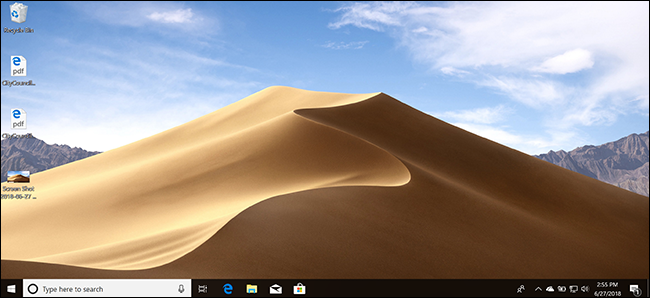 Získajte dynamickú tapetu Mojave v systéme Windows a Linux práve teraz (zatiaľ čo používatelia počítačov Mac čakajú do jesene)
