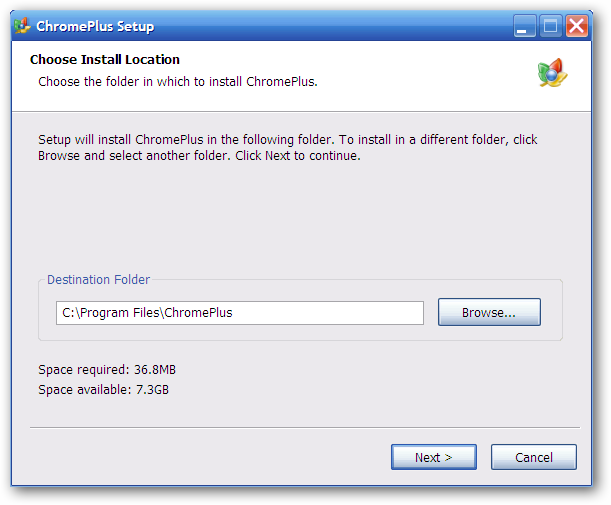 ChromePlus - גרסה משופרת של דפדפן Chromium