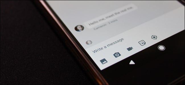 Come impedire alle persone di sapere che hai letto il loro messaggio in Google Hangouts