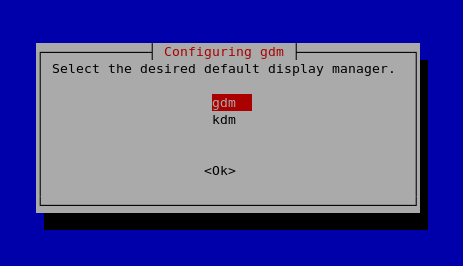 Ubuntu에서 GDM과 KDM 간에 전환하는 방법