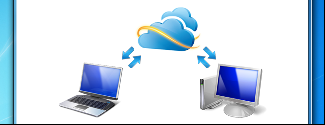 Kaip sinchronizuoti failus ir gauti nesinchronizuotus failus su „SkyDrive“.