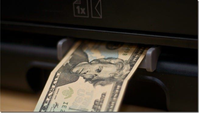 Вашият настолен принтер по-скъп ли е от услугите за печат?