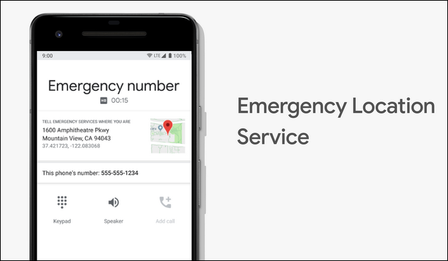 I telefoni Android ora condividono dati precisi sulla posizione con più call center 911