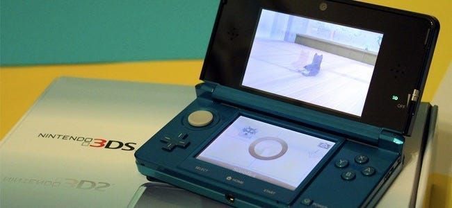 Kā palielināt Nintendo 3DS akumulatora darbības laiku