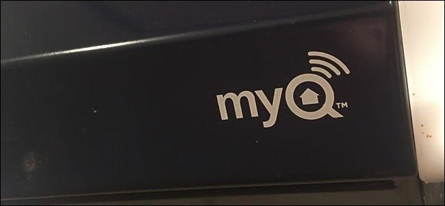 Cara Menyediakan MyQ untuk Membuka Pintu Garaj Anda daripada Telefon Pintar Anda