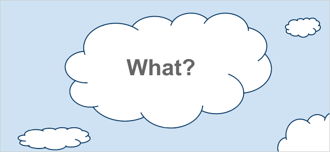 Шта је рачунарство у облаку и шта значи ова глупа реч?
