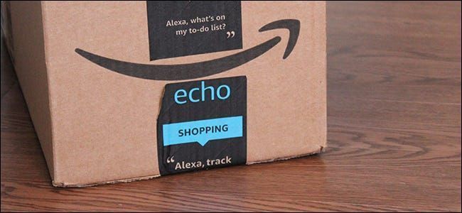 Come ricevere un avviso di Alexa quando il tuo pacco Amazon è pronto per la consegna