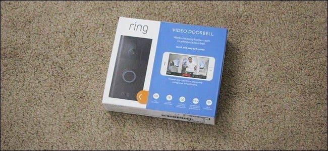 Come installare e configurare Ring Video Doorbell