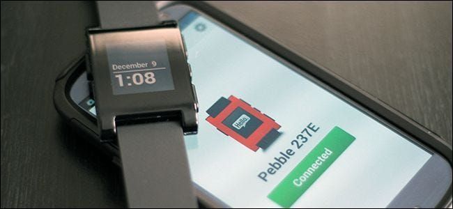 HTG Mengkaji Pebble: Pertaruhan Terbaik dalam Pasaran Smartwatch