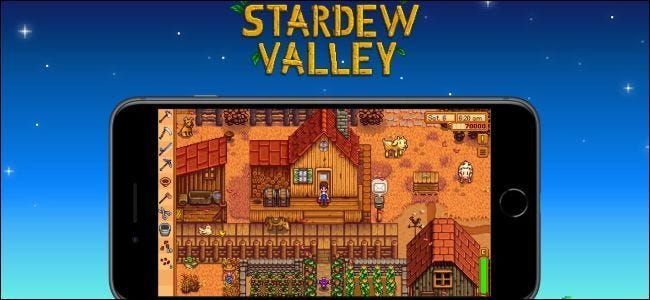 Το Stardew Valley For Mobile θα σας επιτρέψει να εισαγάγετε τον υπολογιστή σας Save Games