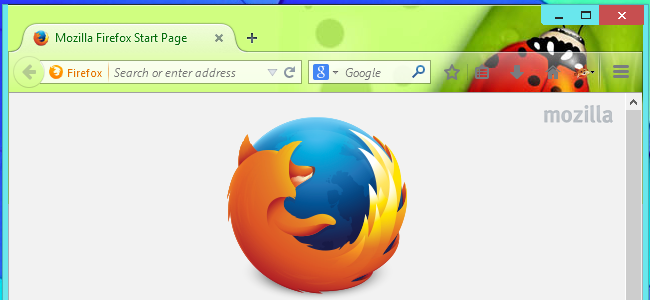 Как да създадете своя собствена тема за браузъра Firefox
