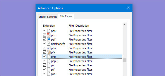 Kaip ieškoti teksto bet kuriame faile naudojant „Windows“ paiešką