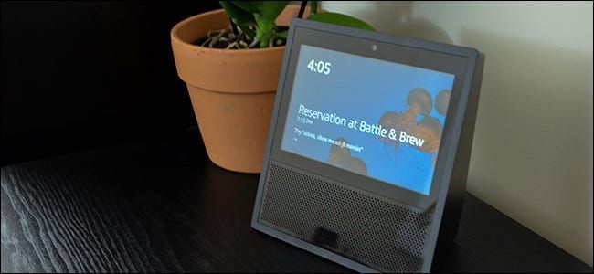 Cara Menyediakan dan Bermula Menggunakan Amazon Echo Show