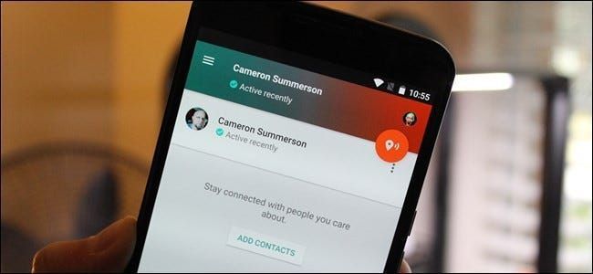 Kā kopīgot savu atrašanās vietu ar Android uzticamajām kontaktpersonām