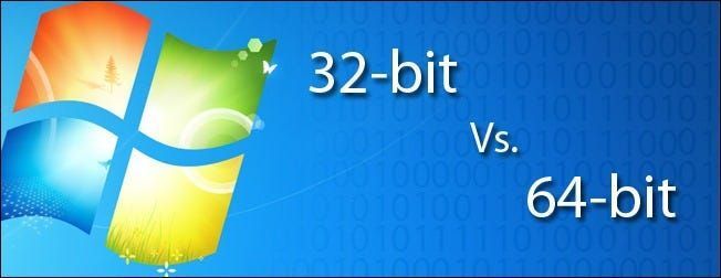 Apakah Perbezaan Antara Windows 32-bit dan 64-bit?