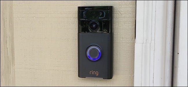 Γιατί λείπει το My Ring Doorbell Live View;