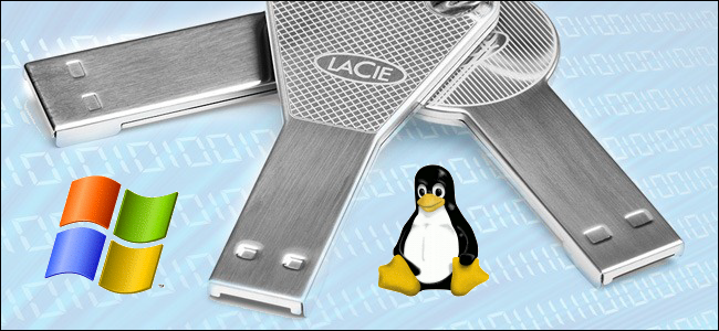 I migliori strumenti gratuiti per creare un'unità USB avviabile Windows o Linux