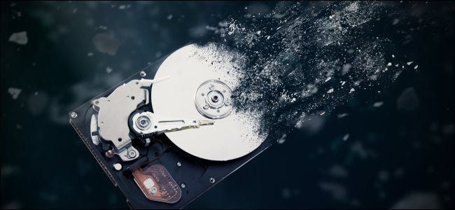 Bit Rot: Wie Festplatten und SSDs im Laufe der Zeit sterben
