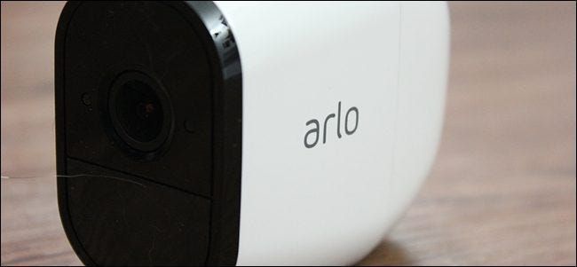 Cara Mengganti Nama Kamera Netgear Arlo