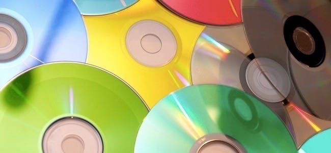 Cách sử dụng đĩa CD, DVD và Blu-ray trên máy tính mà không cần ổ đĩa