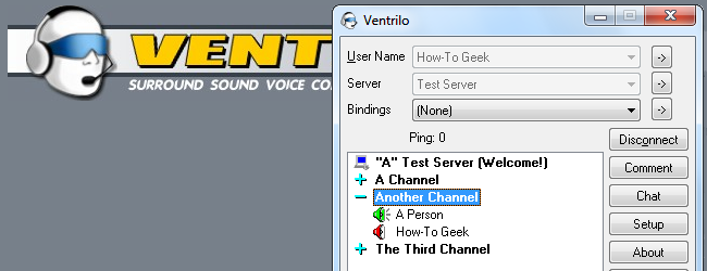 Panduan Pemula untuk Ventrilo, Apl VoIP untuk Pemain