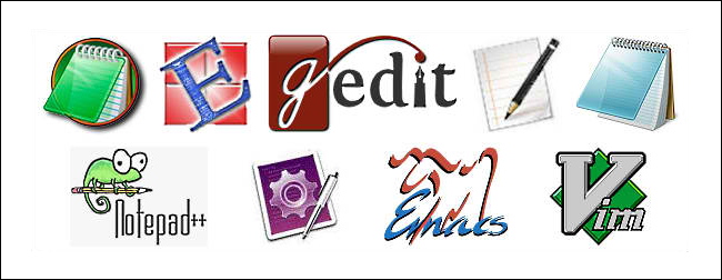 I migliori editor di testo gratuiti per Windows, Linux e Mac
