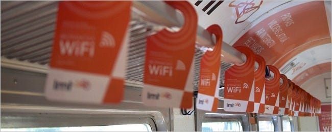 Bisakah Koneksi Wi-Fi Jarak Jauh Bekerja jika Salah Satu Ujungnya Tidak Menggunakan Antena High-Gain?
