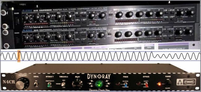 Paano Binabago ng Dynamic Range Compression ang Audio?