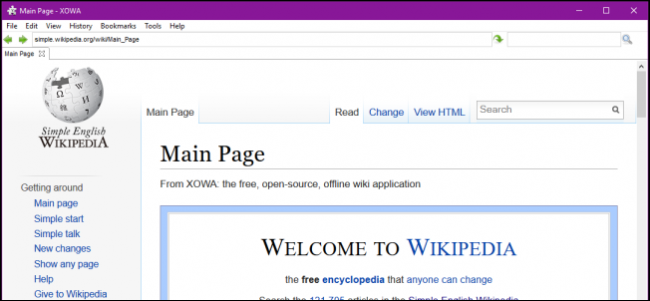 Како преузети Википедију за читање ван мреже, на дохват руке