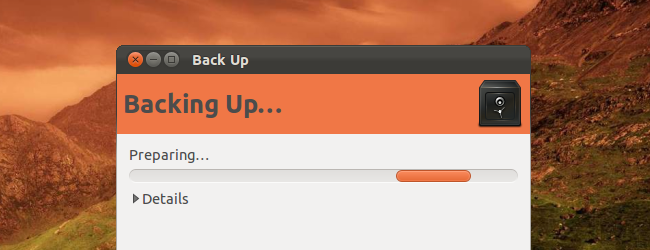 Как да архивирате Ubuntu по лесния начин с Déjà Dup